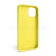 Чохол Full Silicone Case для Apple iPhone 12 Pro Max canary yellow (50) TPS-2710000215929 2710000215929