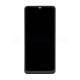 Дисплей (LCD) для Samsung Galaxy A02/A022 (2021) rev.01 з тачскріном та рамкою black (IPS) Original Quality TPS-2710000278054