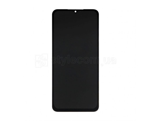 Дисплей (LCD) для Samsung Galaxy A13 4G/A135 (2022) rev.BS066FBM-L01-D800-R5.6 з тачскріном black (PLS) Original Quality TPS-2710000278061