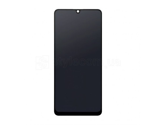 Дисплей (LCD) для Samsung Galaxy A32 4G/A325 (2021) з тачскріном black (OLED) Original Quality TPS-2710000278085