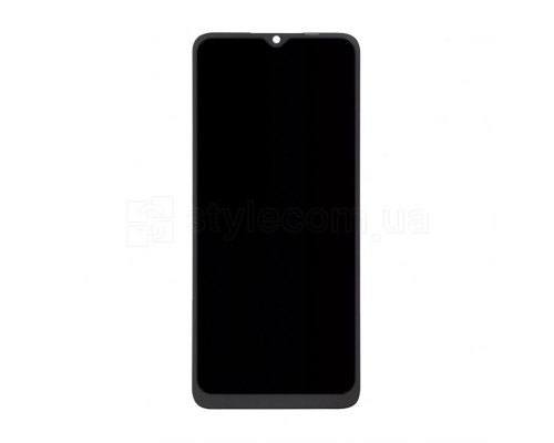 Дисплей (LCD) для Realme C53 з тачскріном black (IPS) High Quality TPS-2710000278252