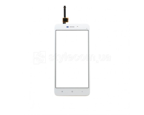 Тачскрін (сенсор) для Xiaomi Redmi 4A з OCA-плівкою white Original Quality TPS-2710000215516