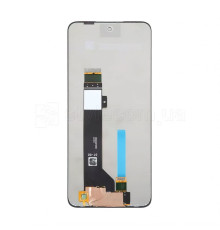 Дисплей (LCD) для Motorola Moto G13 XT2331, Moto G23 XT2333 з тачскріном black (IPS) High Quality TPS-2710000278245