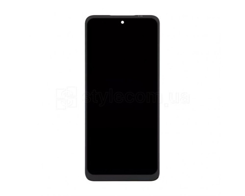 Дисплей (LCD) для Motorola Moto G13 XT2331, Moto G23 XT2333 з тачскріном black (IPS) High Quality TPS-2710000278245