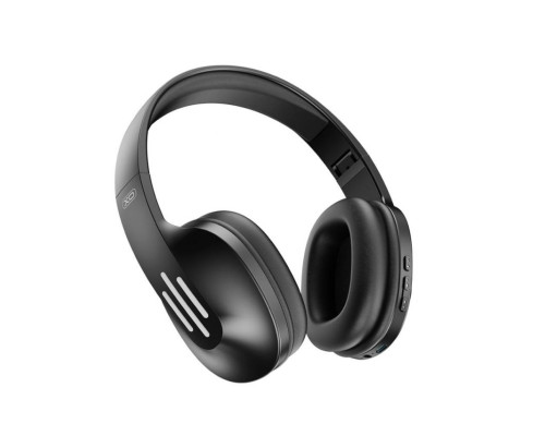 Навушники Bluetooth XO BE39 black