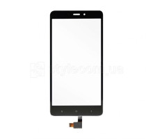 Тачскрін (сенсор) для Xiaomi Redmi Note 4 з OCA-плівкою black Original Quality TPS-2710000215523 2710000215523