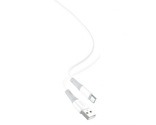 Кабель USB XO NB225 Type-C white TPS-2710000278504 2710000278504