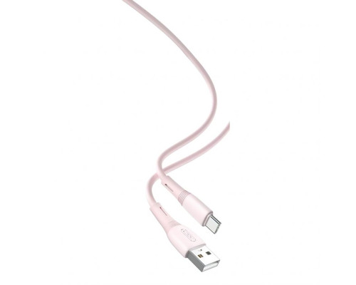 Кабель USB XO NB225 Type-C pink TPS-2710000278528 2710000278528