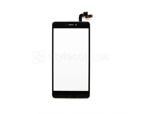 Тачскрін (сенсор) для Xiaomi Redmi Note 4X з OCA-плівкою black Original Quality TPS-2710000215547