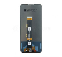 Дисплей (LCD) для Nokia G22 (TA-1516, TA-1528) з тачскріном black (IPS) High Quality TPS-2710000278818