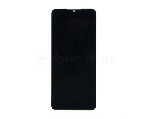 Дисплей (LCD) для Nokia G22 (TA-1516, TA-1528) з тачскріном black (IPS) High Quality