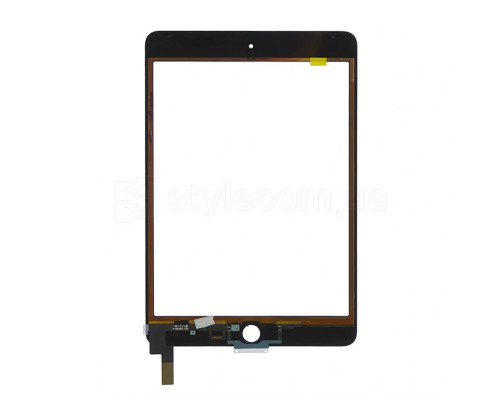 Тачскрін (сенсор) для Apple iPad Mini 4 (A1538, A1550) black High Quality TPS-2710000278832