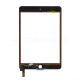 Тачскрін (сенсор) для Apple iPad Mini 4 (A1538, A1550) black High Quality TPS-2710000278832