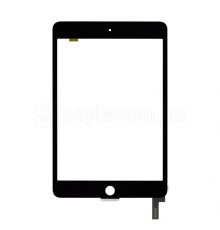 Тачскрін (сенсор) для Apple iPad Mini 4 (A1538, A1550) black High Quality TPS-2710000278832