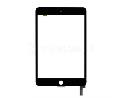 Тачскрін (сенсор) для Apple iPad Mini 4 (A1538, A1550) black High Quality TPS-2710000278832