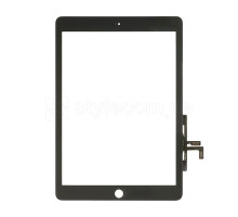 Тачскрін (сенсор) для Apple iPad 9.7 2017 (A1822, A1823) black High Quality TPS-2710000278849 2710000278849