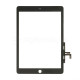 Тачскрін (сенсор) для Apple iPad 9.7 2017 (A1822, A1823) black High Quality TPS-2710000278849