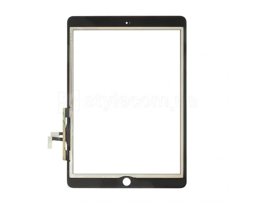 Тачскрін (сенсор) для Apple iPad 9.7 2017 (A1822, A1823) black High Quality TPS-2710000278849