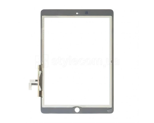 Тачскрін (сенсор) для Apple iPad 9.7 2017 (A1822, A1823) white High Quality TPS-2710000278856