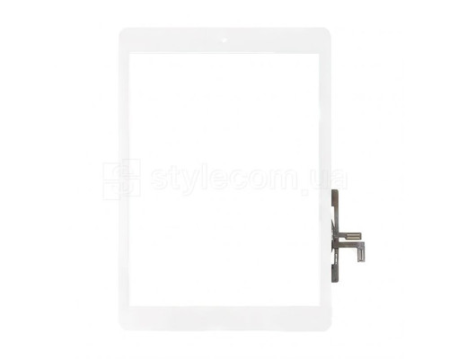 Тачскрін (сенсор) для Apple iPad 9.7 2017 (A1822, A1823) white High Quality TPS-2710000278856