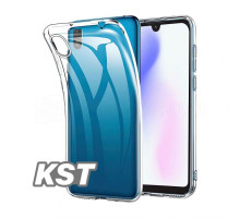 Чохол силіконовий KST для Samsung Galaxy A04/A045 (2022) прозорий TPS-2710000278917