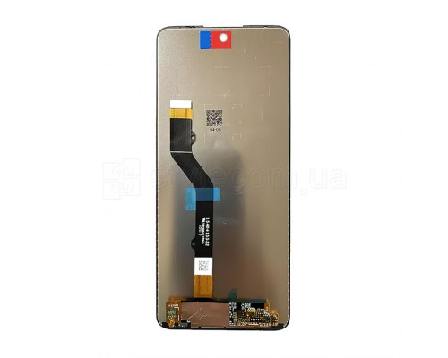 Дисплей (LCD) для Motorola G40 Fusion, G60 XT2135-2, XT2135 з тачскріном (IPS) black High Quality TPS-2710000278962