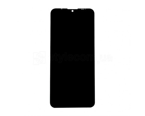 Дисплей (LCD) для Motorola G40 Fusion, G60 XT2135-2, XT2135 з тачскріном (IPS) black High Quality TPS-2710000278962