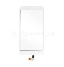 Тачскрін (сенсор) для Xiaomi Redmi Note 4 з OCA-плівкою white Original Quality TPS-2710000215530