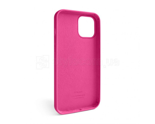 Чохол Full Silicone Case для Apple iPhone 12 Pro Max dragon fruit (48)
