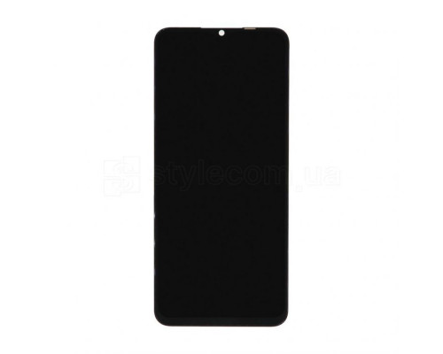 Дисплей (LCD) для Realme C11 (2020), С12, С15, Narzo 30A ver.HTF065H051-A2 з тачскріном black High Quality TPS-2710000279211