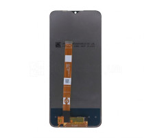 Дисплей (LCD) для Realme C11 (2020), С12, С15, Narzo 30A ver.HTF065H051-A2 з тачскріном black High Quality