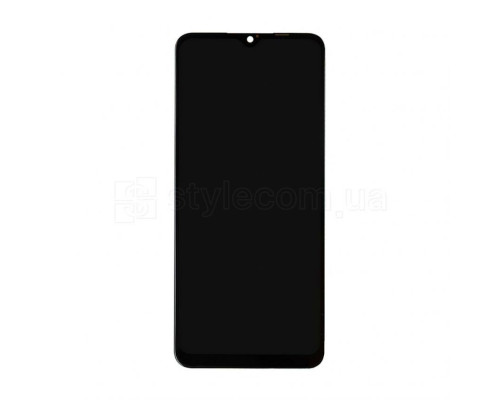 Дисплей (LCD) для Oppo A15, A15s, Realme 7i ver.FA-065-1-A15 з тачскріном black Original Quality TPS-2710000279204