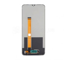 Дисплей (LCD) для Realme C21Y, C25Y ver.SKI651-C99 V0.2 з тачскріном black Original Quality TPS-2710000279228