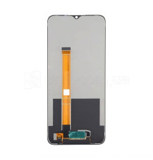 Дисплей (LCD) для Realme C21Y, C25Y ver.SKI651-C99 V0.2 з тачскріном black Original Quality TPS-2710000279228