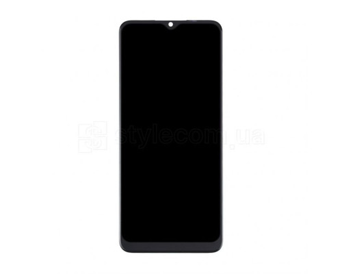 Дисплей (LCD) для Realme C21Y, C25Y ver.SKI651-C99 V0.2 з тачскріном black Original Quality