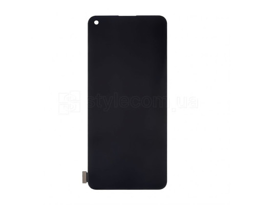 Дисплей (LCD) для Realme 7 Pro, 8, 8 Pro з тачскріном black (IPS) High Quality