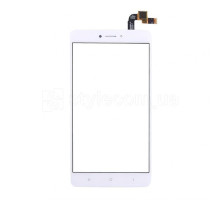 Тачскрін (сенсор) для Xiaomi Redmi Note 4X з OCA-плівкою white Original Quality TPS-2710000215554