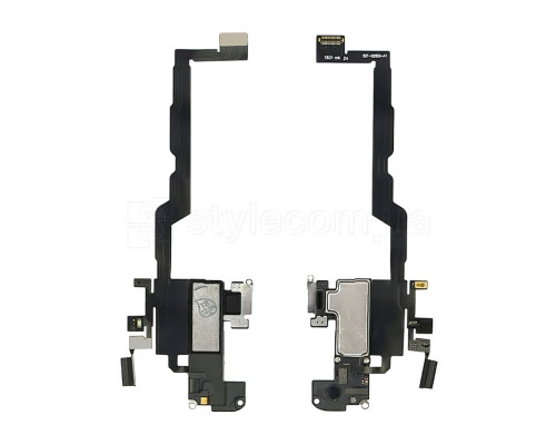 Шлейф для Apple iPhone XS з датчиком наближення та динаміком High Quality TPS-2710000279327 2710000279327