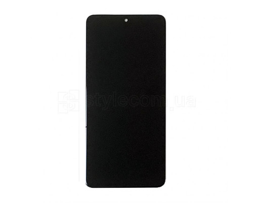 Дисплей (LCD) для Realme 10 Pro з тачскріном black High Quality TPS-2710000279822