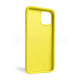 Чохол Full Silicone Case для Apple iPhone 11 canary yellow (50) TPS-2710000279860