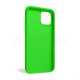 Чохол Full Silicone Case для Apple iPhone 11 Pro shiny green (40) TPS-2710000279884