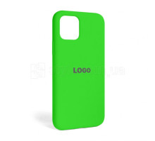 Чохол Full Silicone Case для Apple iPhone 11 Pro shiny green (40) TPS-2710000279884