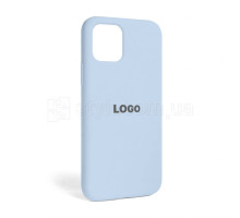 Чохол Full Silicone Case для Apple iPhone 11 Pro sky blue (58) TPS-2710000279914