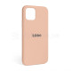 Чохол Full Silicone Case для Apple iPhone 12, 12 Pro grapefruit (61) TPS-2710000279990