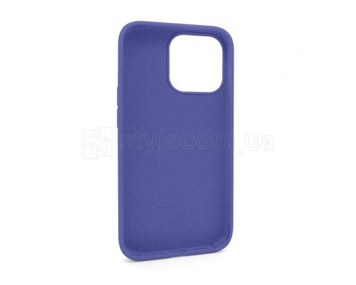 Чохол Full Silicone Case для Apple iPhone 13 purple (34) TPS-2710000280323