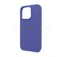 Чохол Full Silicone Case для Apple iPhone 13 purple (34) TPS-2710000280323