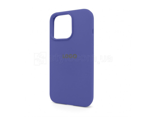 Чохол Full Silicone Case для Apple iPhone 13 purple (34) TPS-2710000280323