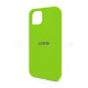 Чохол Full Silicone Case для Apple iPhone 13 new shiny (64) TPS-2710000280392