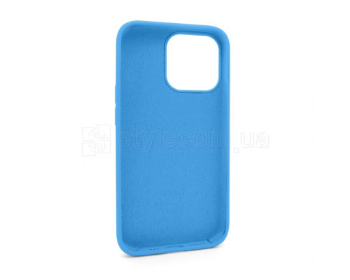 Чохол Full Silicone Case для Apple iPhone 13 Pro royal blue (03) TPS-2710000280422