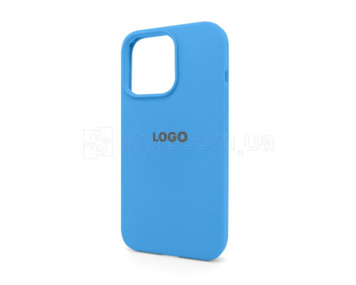 Чохол Full Silicone Case для Apple iPhone 13 Pro royal blue (03) TPS-2710000280422